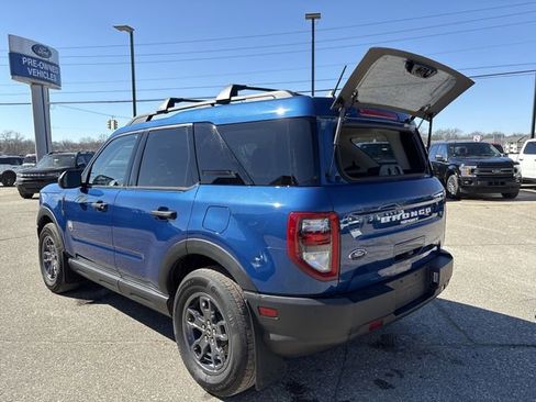 Certified 2023 Ford Bronco Sport Big Bend image 19