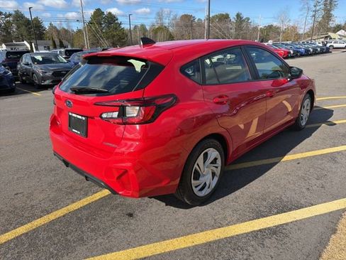 Used 2024 Subaru Impreza 2.0i image 5