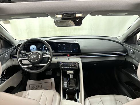 Used 2023 Hyundai Elantra Limited image 19
