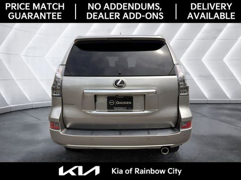 Used 2022 Lexus GX 460 Premium w/ Premium Plus Package AWD/4WD image 5