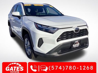 Used 2025 Toyota RAV4 XLE