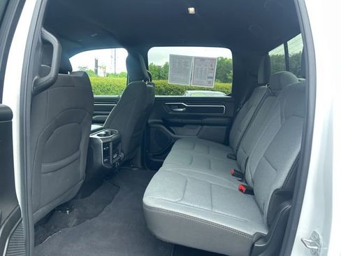 Used 2025 RAM 1500 Big Horn AWD/4WD image 16