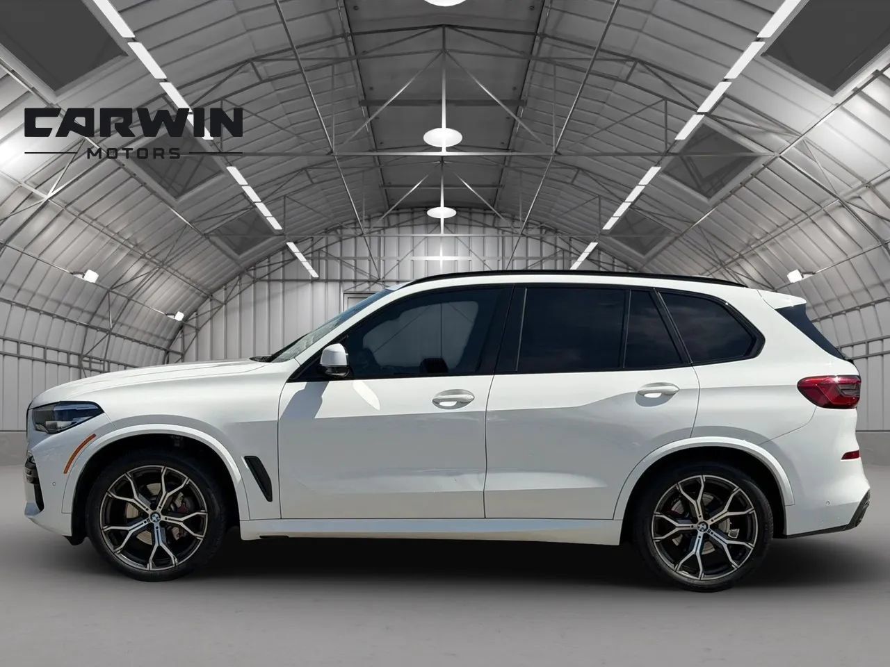 Used 2020 BMW X5 xDrive40i w/ M Sport Package AWD/4WD image 13