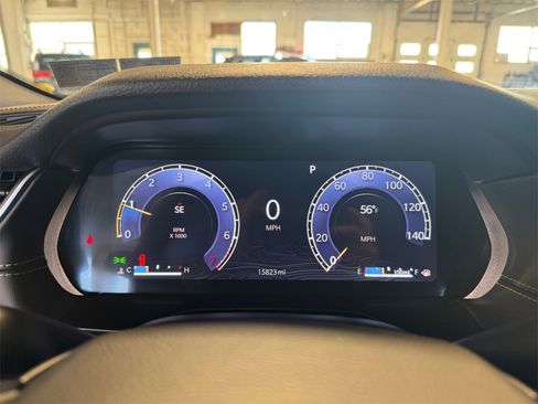 Used 2025 Jeep Grand Cherokee Laredo X w/ Luxury Tech Group I image 16