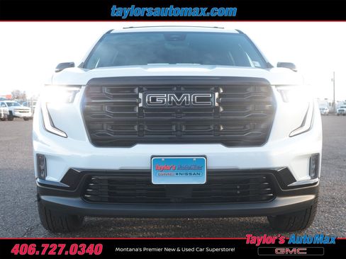 New 2026 GMC Acadia Elevation w/ Black Edition image 49