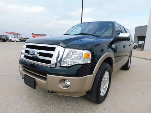 Used 2014 Ford Expedition King Ranch image 2