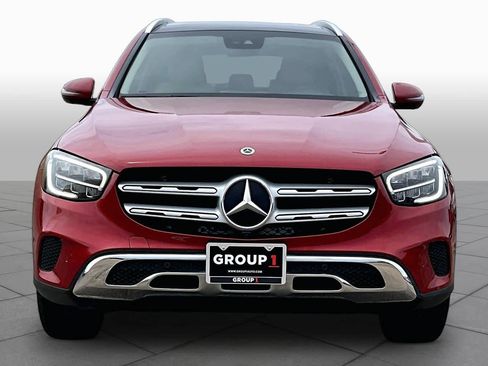 Used 2022 Mercedes-Benz GLC 300 image 4