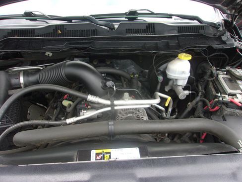 Used 2020 RAM 1500 Warlock w/ Electronics Group AWD/4WD image 26