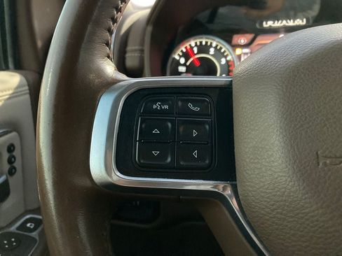 Used 2021 RAM 2500 Laramie AWD/4WD image 12
