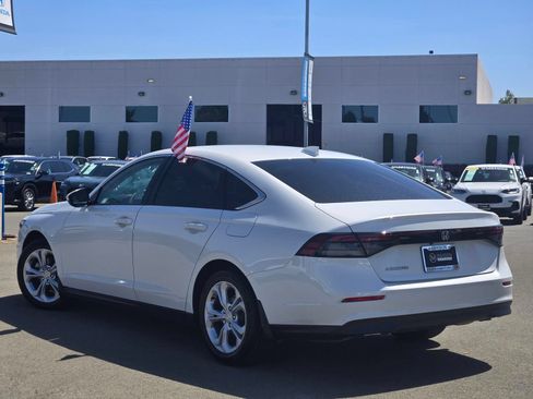 Used 2024 Honda Accord LX image 5