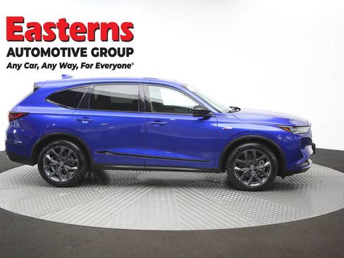 Used 2022 Acura MDX A-Spec AWD/4WD image 50