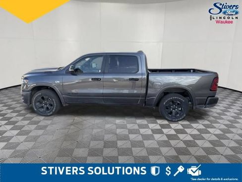 Used 2026 RAM 1500 Big Horn w/ Night Edition AWD/4WD image 10