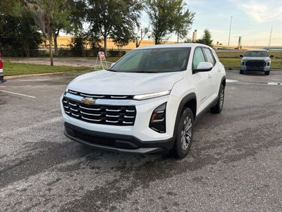 Used 2026 Chevrolet Equinox LT