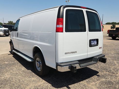 Used 2024 GMC Savana 2500 w/ Driver Convenience Package RWD image 2