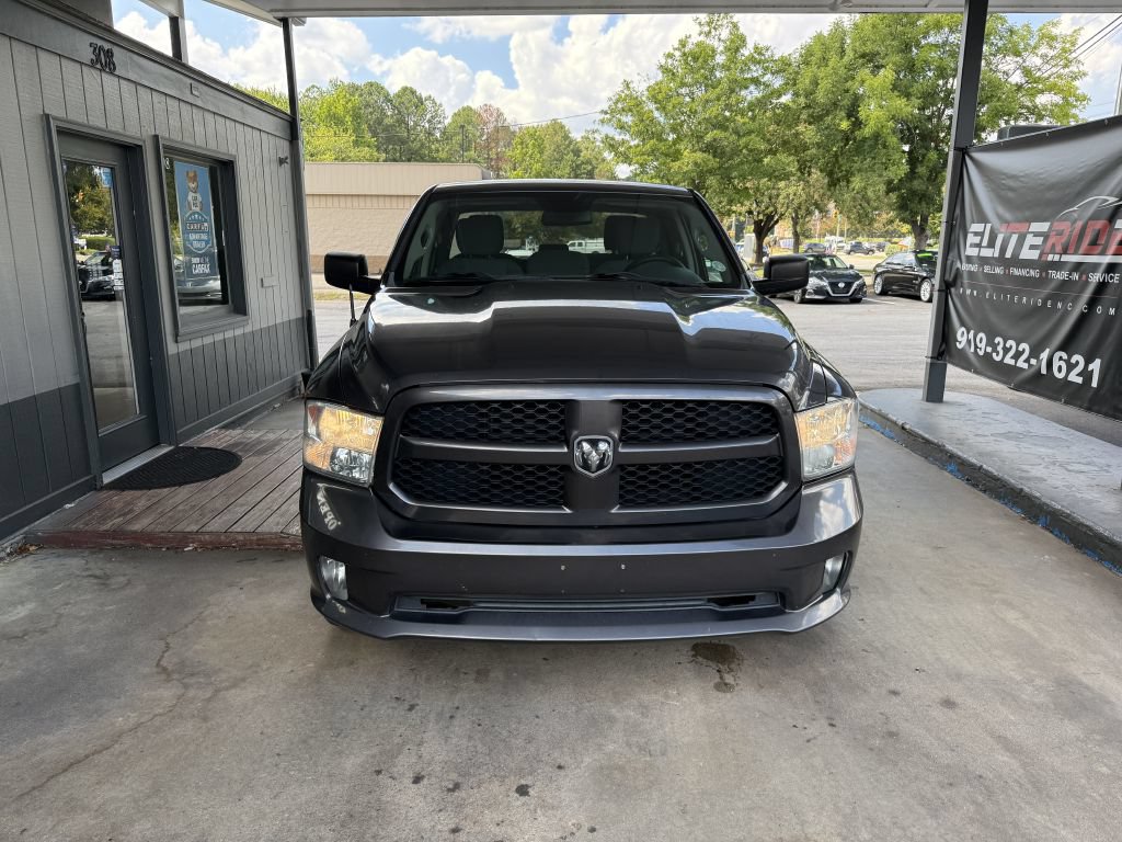Used 2014 RAM 1500 Express AWD/4WD image 2