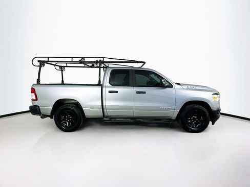 Used 2021 RAM 1500 Tradesman w/ Tradesman Group AWD/4WD image 9