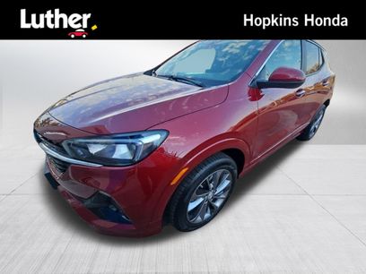 Used 2021 Buick Encore GX Select w/ Sport Touring Package