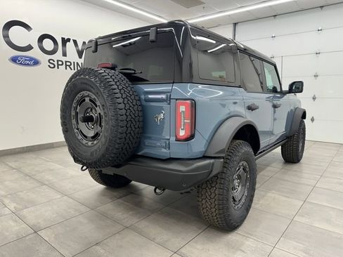 New 2025 Ford Bronco Badlands image 5