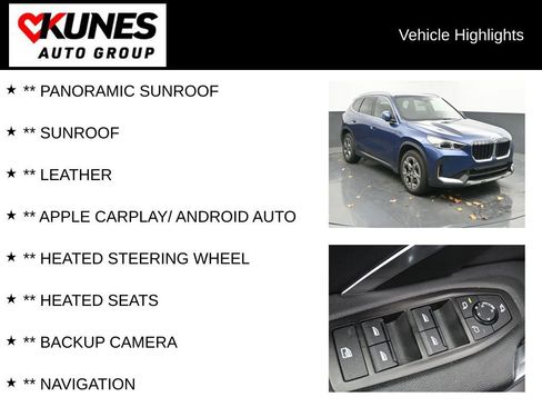 Used 2023 BMW X1 xDrive28i image 2