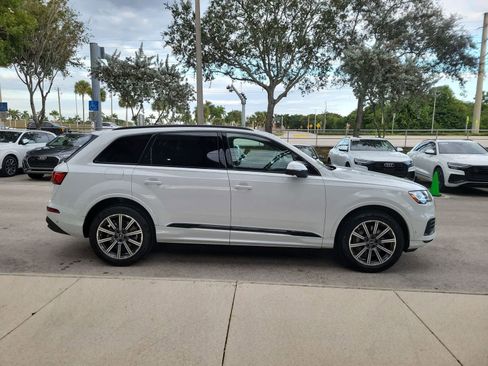 Used 2023 Audi Q7 2.0T Premium Plus w/ Premium Plus Package image 9