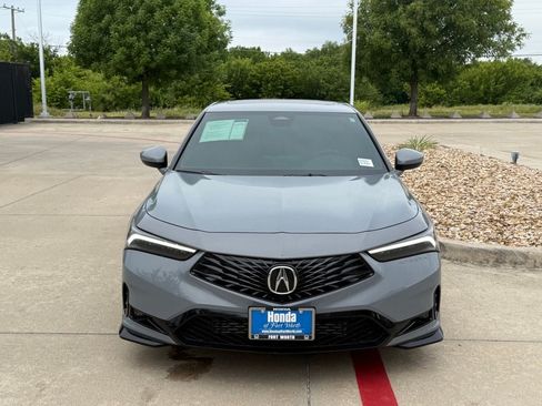 Used 2026 Acura Integra A-Spec FWD image 9