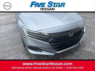 Used 2022 Honda Accord Sport video 1