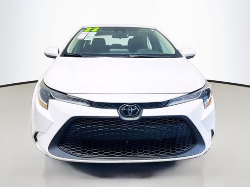 Used 2022 Toyota Corolla LE FWD image 11