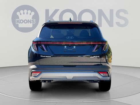 New 2026 Hyundai Tucson SEL AWD/4WD image 8