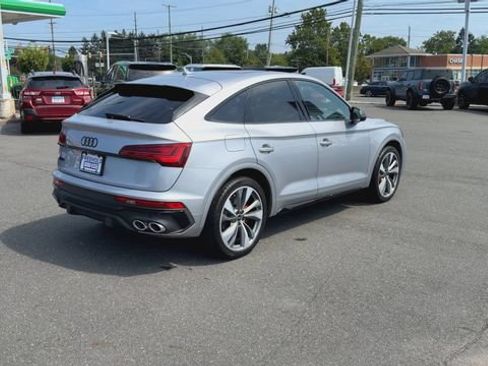 Used 2024 Audi SQ5 Premium Plus AWD/4WD image 8