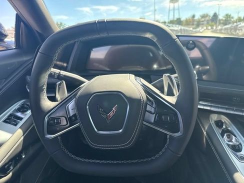 Used 2026 Chevrolet Corvette Stingray Coupe w/ Battery Protection Package RWD image 18