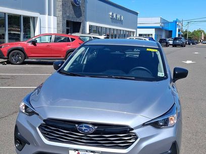Used 2025 Subaru Impreza 2.0i