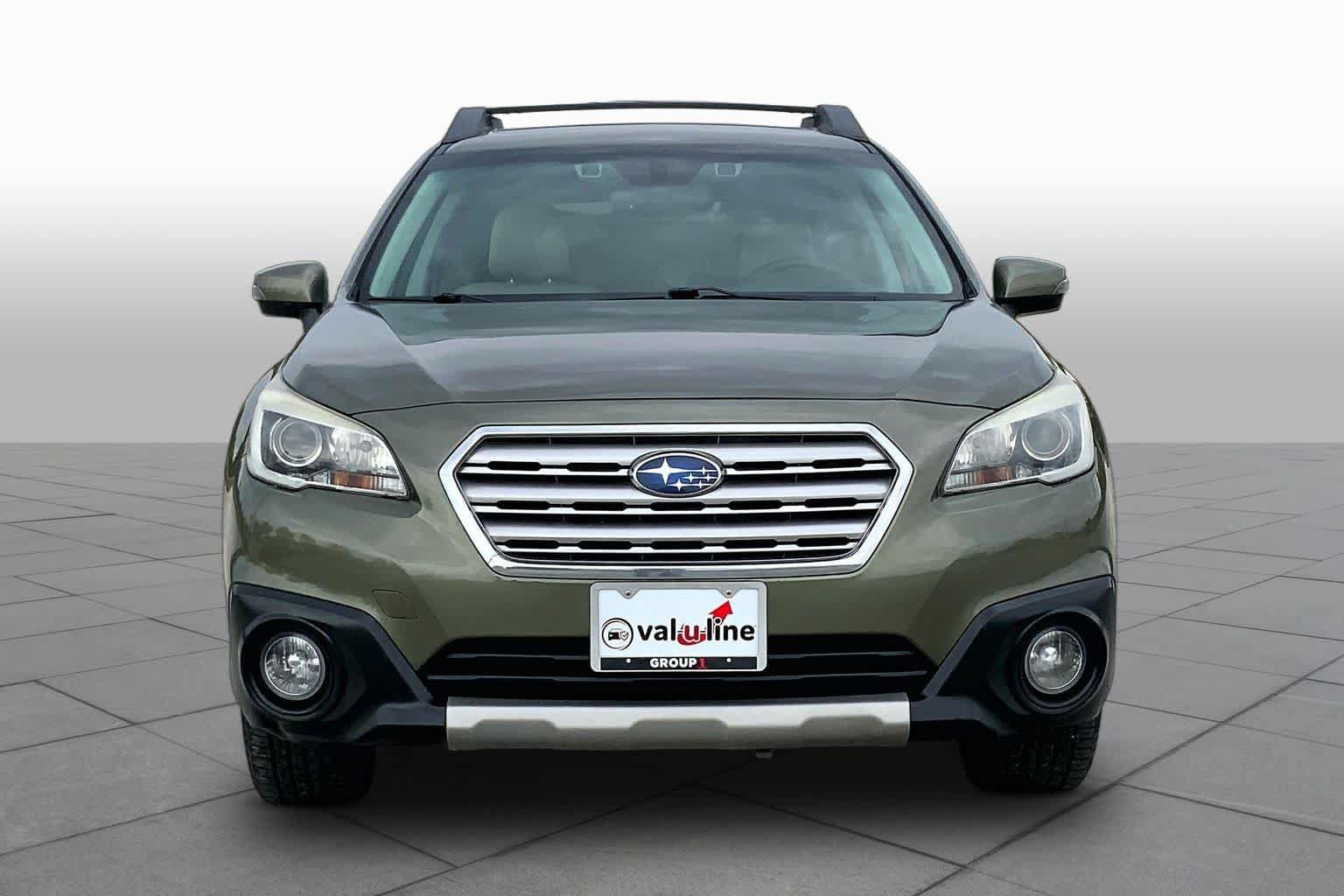 Used 2017 Subaru Outback 2.5i Limited AWD/4WD image 4