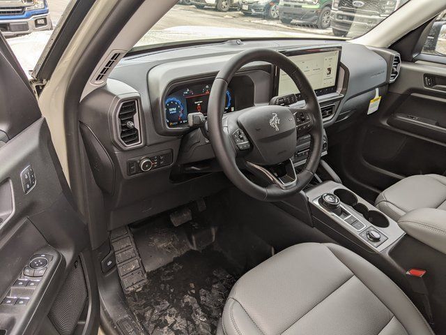 New 2025 Ford Bronco Sport Badlands w/ Badlands Tech Package AWD/4WD image 4