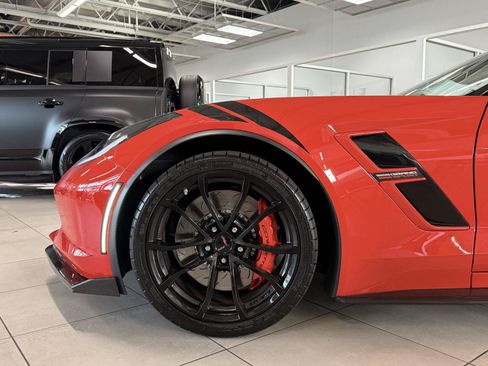 Used 2017 Chevrolet Corvette Grand Sport RWD image 9