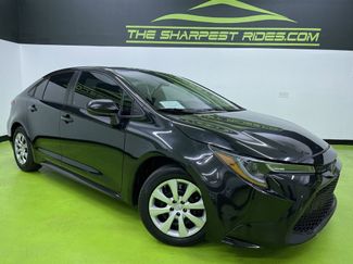 Used 2022 Toyota Corolla LE video 1