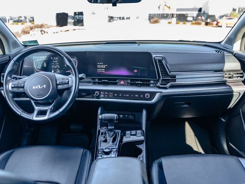 Used 2023 Kia Sportage EX image 21