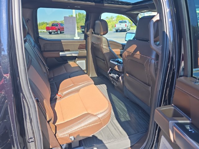 Used 2025 Ford F150 King Ranch w/ FX4 Off-Road Package AWD/4WD image 13