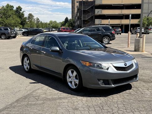 Used 2010 Acura TSX Sedan FWD image 5