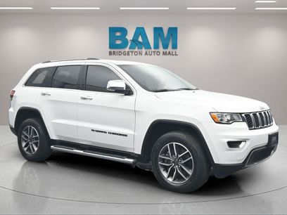 Used 2022 Jeep Grand Cherokee Limited