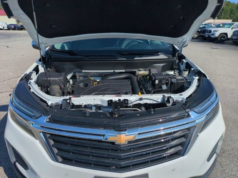 Used 2024 Chevrolet Equinox LT FWD image 36