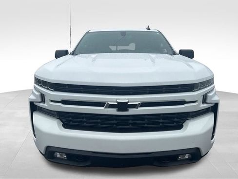 Used 2020 Chevrolet Silverado 1500 RST AWD/4WD image 3