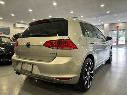 Used 2015 Volkswagen Golf S FWD image 7