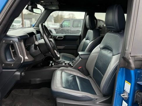 Certified 2021 Ford Bronco Outer Banks image 2