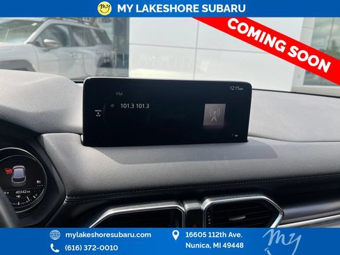 Used 2024 MAZDA CX-5 Carbon Edition AWD/4WD image 18