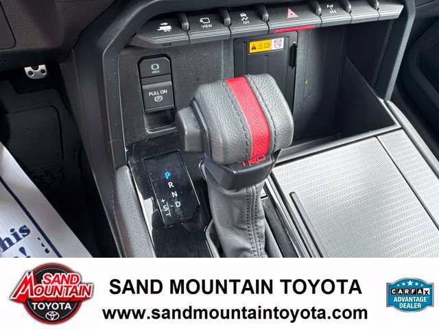 Used 2024 Toyota Sequoia TRD Pro AWD/4WD image 20