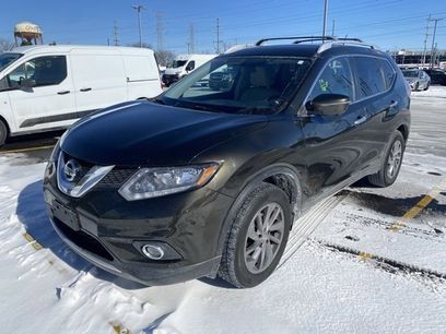 Used 2016 Nissan Rogue SL
