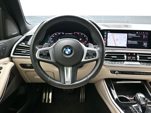Used 2020 BMW X5 M50i w/ Executive Package AWD/4WD image 20