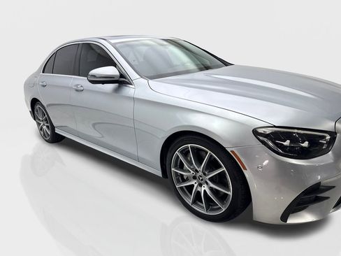 Used 2021 Mercedes-Benz E 350 Sedan w/ Premium Package image 12