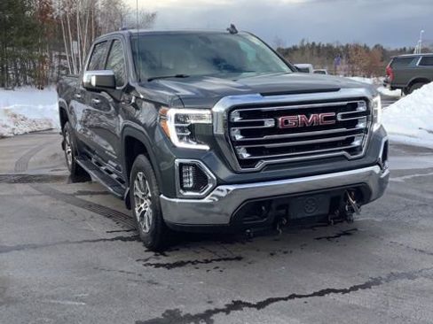 Used 2021 GMC Sierra 1500 SLT w/ SLT Convenience Package image 8