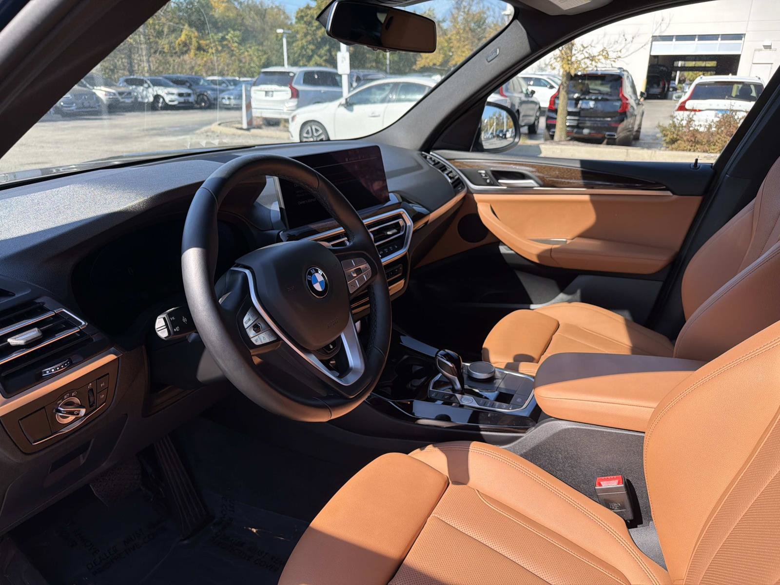 Certified 2023 BMW X3 xDrive30i w/ Premium Package w/ZPA AWD/4WD image 14